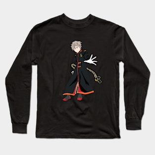 Priest a creation of mine Long Sleeve T-Shirt